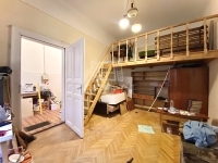 Verkauf wohnung (ziegel) Budapest VIII. bezirk, 29m2