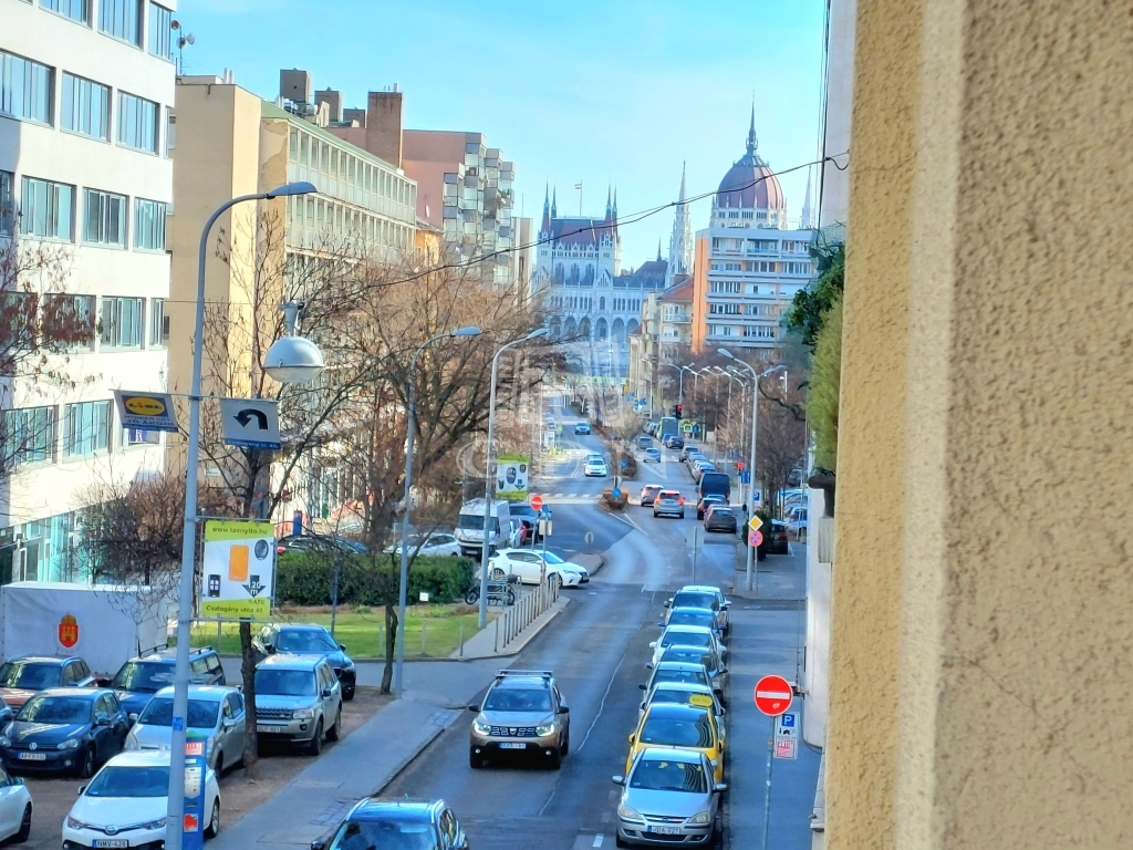 Verkauf Budapest I. kerület Wohnung (Ziegel)